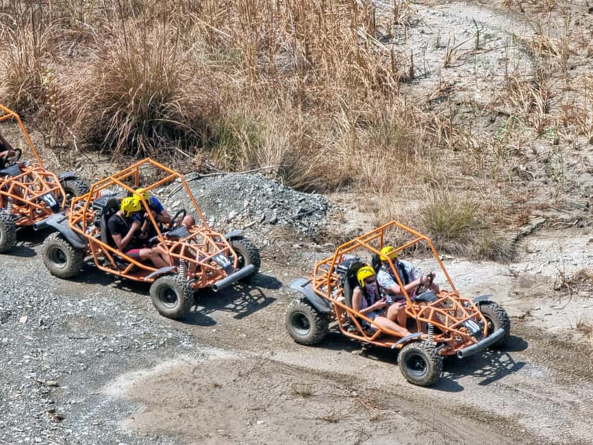 Antalya: Koprulu Canyon Buggy Safari & Rafting Combo - Languages and instruction: what to expect from the guides