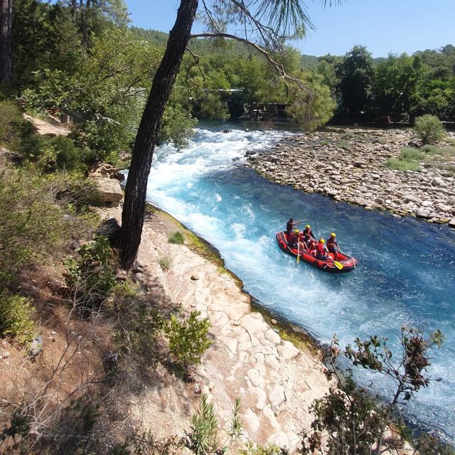 Antalya: Koprulu Canyon Buggy Safari & Rafting Combo - What to pack: your best plan for dust, water, and comfort