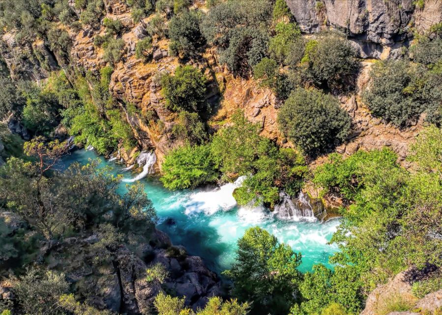 Antalya: Koprulu Canyon Buggy Safari & Rafting Combo - The real schedule: bus time, breakfast stop, and why your day feels long