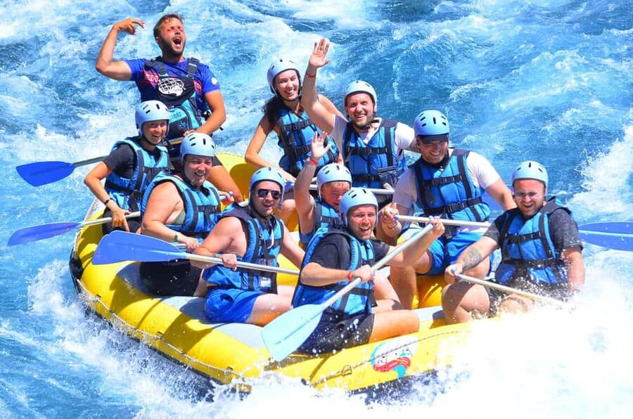 Antalya: Köprülü Canyon Rafting and Zipline Adventure - Why Köprülü Canyon rafting in Antalya is so compelling