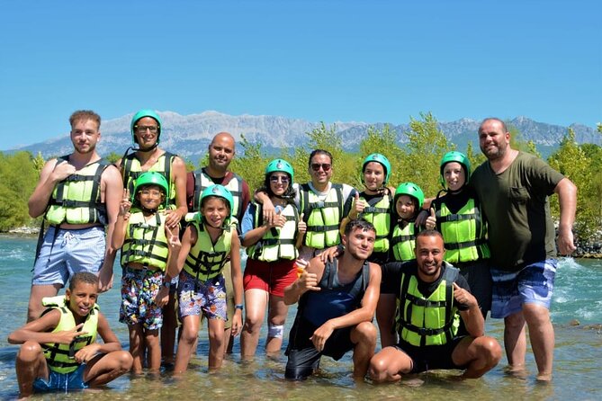 Antalya : Koprulu Canyon Rafting with Lunch and Pick up - Koprulu Canyon Rapids: What 10 Rapids Over 14 km Really Means