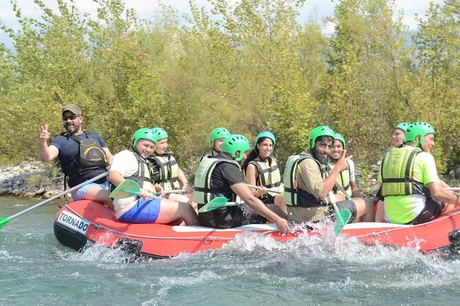 Antalya : Koprulu Canyon Rafting with Lunch and Pick up - Pickup, Drive Time, and the Real Length of the Day