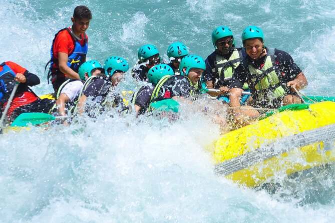 Antalya : Koprulu Canyon Rafting with Lunch and Pick up - Who This Tour Fits Best
