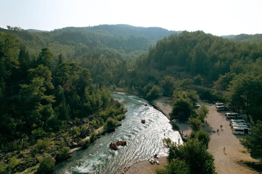 Antalya: Koprulu Canyon Visit with Lunch by the River - Koprulu Canyon Day Trip: Value That Starts With What’s Included