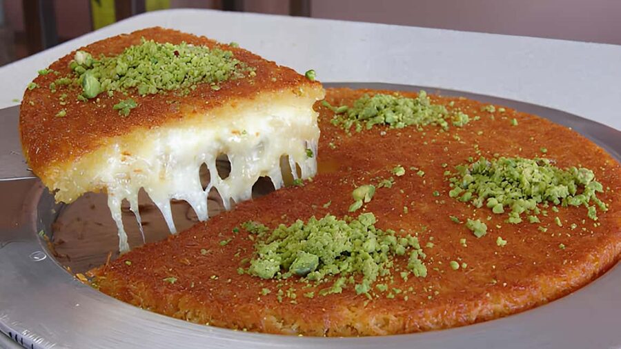 Antalya: Kunefe Cooking Class with Local Chef in Old Town - Key highlights worth your time