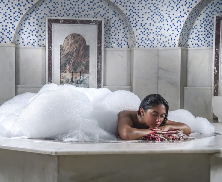 Antalya: Ladies Turkish Bath Hamam - Wellness Spa Center - Key highlights that make this hamam worth your time