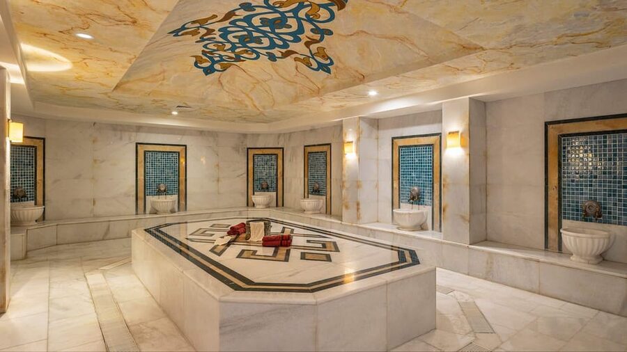Antalya: Ladies Turkish Bath Hamam - Wellness Spa Center - Women-Only Hamam: what makes it different in Antalya