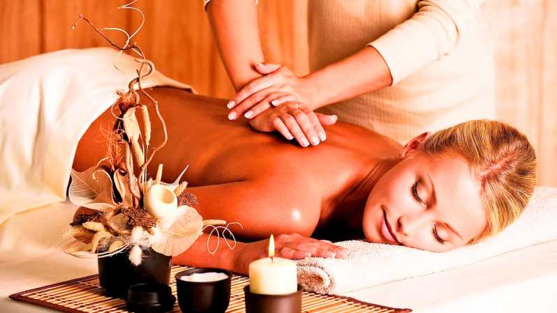Antalya: Ladies Turkish Bath Hamam - Wellness Spa Center - The warm-up: sauna, steam, and the logic behind it