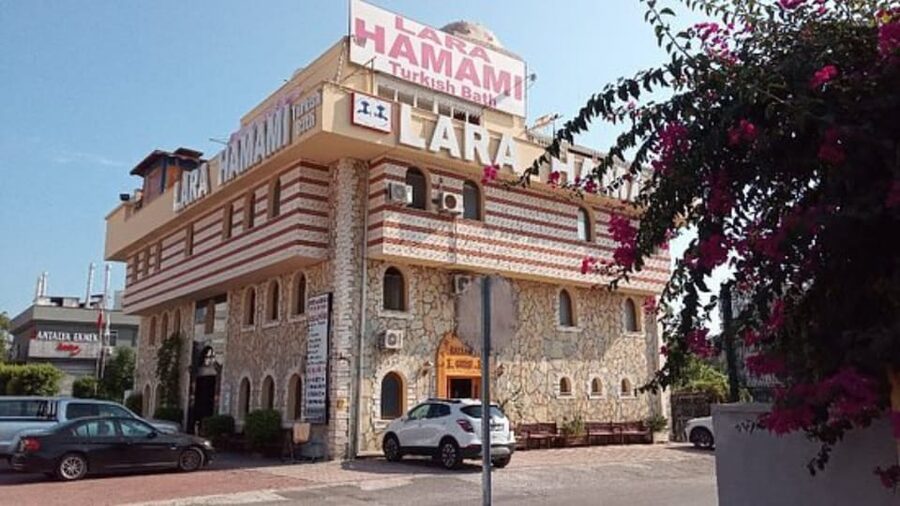 Antalya: Ladies Turkish Bath Hamam - Wellness Spa Center - The oil massage finish: why it feels so good
