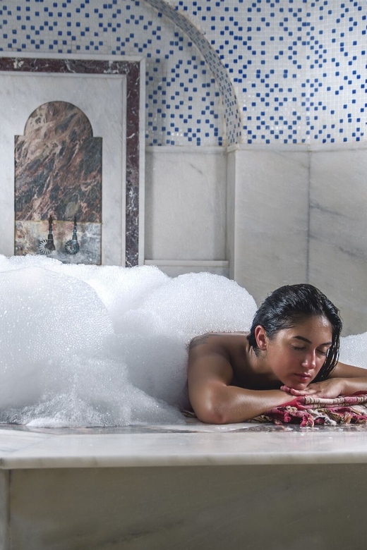 Antalya: Ladies Turkish Bath Hamam - Wellness Spa Center - Timing tips: choose your start time if you can