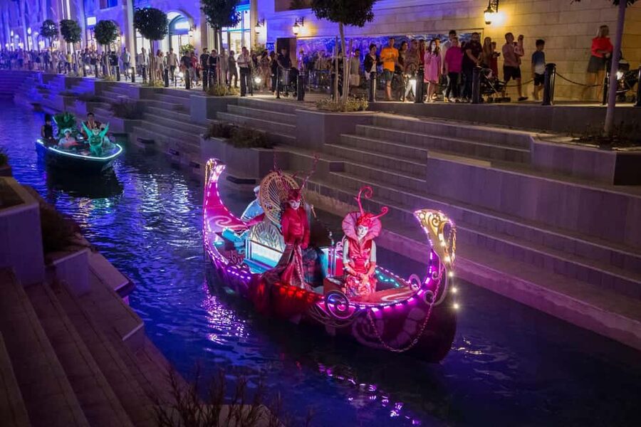 Antalya: Land of Legends Night Show Transfer & Boat Parade - Price and logistics: what $12 gets you in real terms