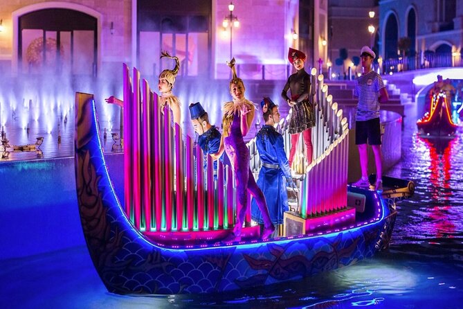 Antalya Land of Legends Night Show With Boat Parade - Antalya’s Land of Legends at Night: what you’re really paying for