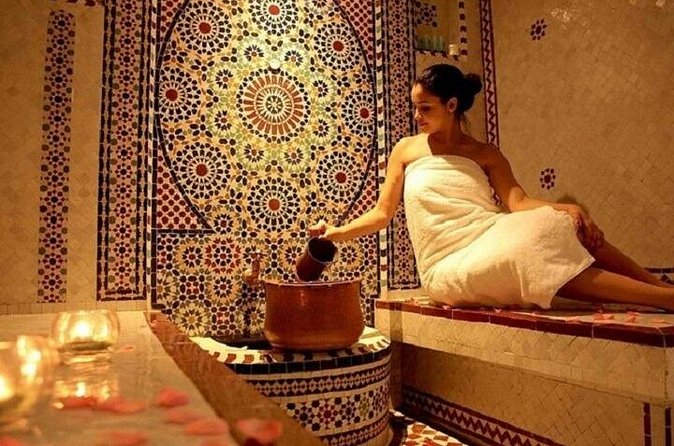 Antalya / Lara : Authentic Halal Turkish Bath & Oil Massage & Spa - Price and value: how $24 can feel like a deal in Antalya