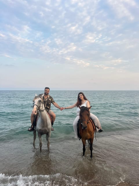 Antalya: Lara Beach & Forrest Horse Riding Safari - Lara forest and beach: why this safari is such an easy win