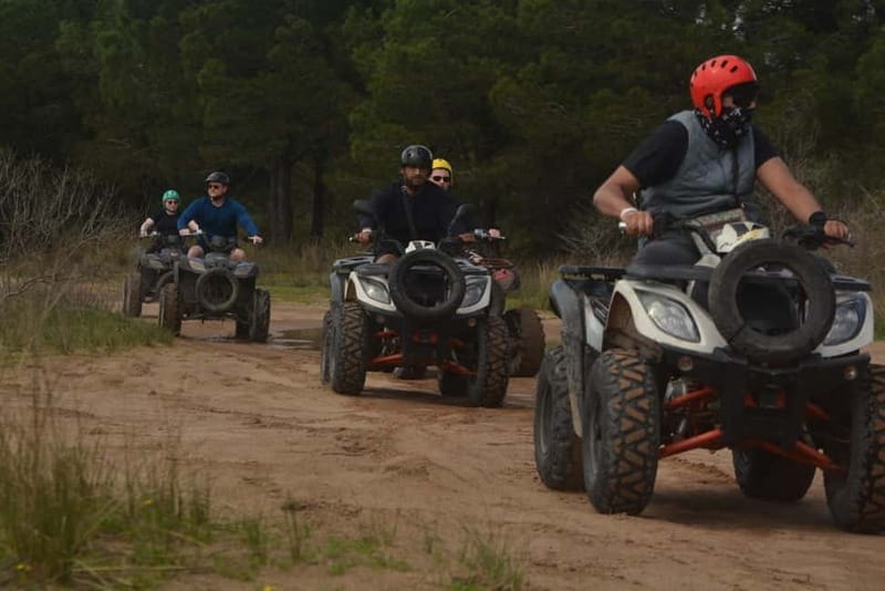 Antalya: Lara Beach Region Quad Safari - Why Lara Beach’s quad safari feels different in Antalya