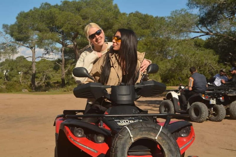 Antalya: Lara Beach Region Quad Safari - Who this quad safari is best for