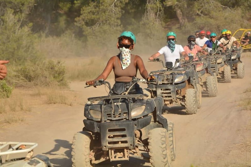 Antalya: Lara Beach Region Quad Safari - Should you book the Antalya Lara Beach quad safari?