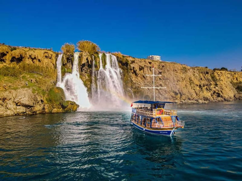 Antalya Lara,Kundu Relax Boat Trip - The 4-hour plan, plus why it can feel longer