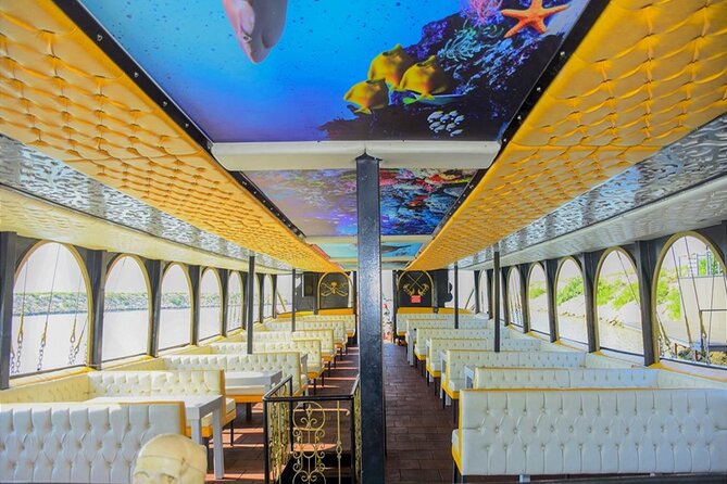 Antalya Lara Pirate Boat Trip w/Soft Drinks, Lunch & Pickup - Group Size, Language, and Who This Trip Fits Best