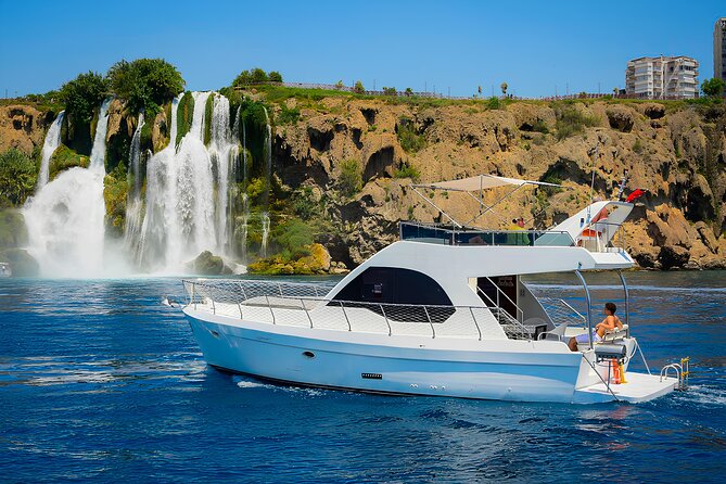Antalya Lara Private Yacht Tour with Hotel Transfer - Key Highlights That Matter Before You Go