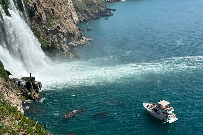 Antalya Lara Private Yacht Tour with Hotel Transfer - Hotel Transfer Done Right: Easy Pickup and Safe Drop-Off