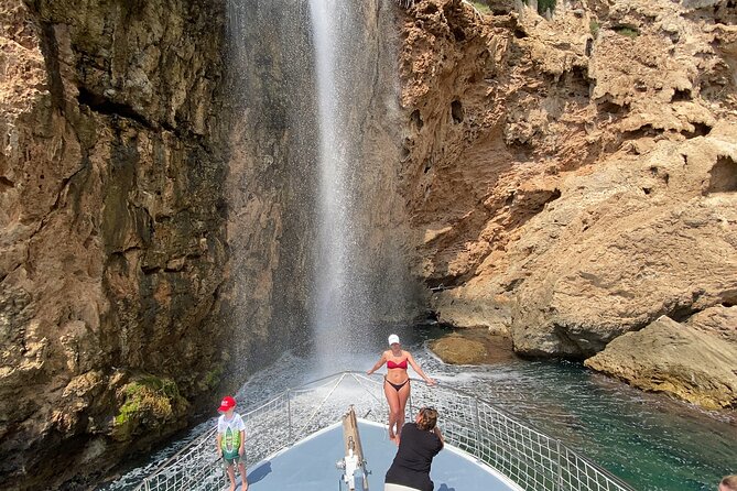 Antalya Lara Private Yacht Tour with Hotel Transfer - Snorkeling Equipment Included, but Plan When You’ll Use It