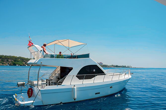 Antalya Lara Private Yacht Tour with Hotel Transfer - Price and Value: What $684.90 Per Group Really Means