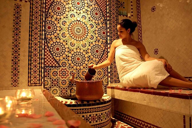 Antalya / Lara : Traditional Turkish Bath & Oil Massage & Spa - Ladies or men section: why it can feel smoother