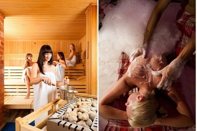 Antalya / Lara : Traditional Turkish Bath & Oil Massage & Spa - Optional extras: what to do if they upsell you