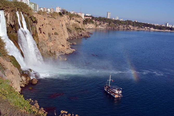 Antalya Luxury Old Town Tour with Cable Car & Boat Trip - Key Highlights You Should Know Before You Go