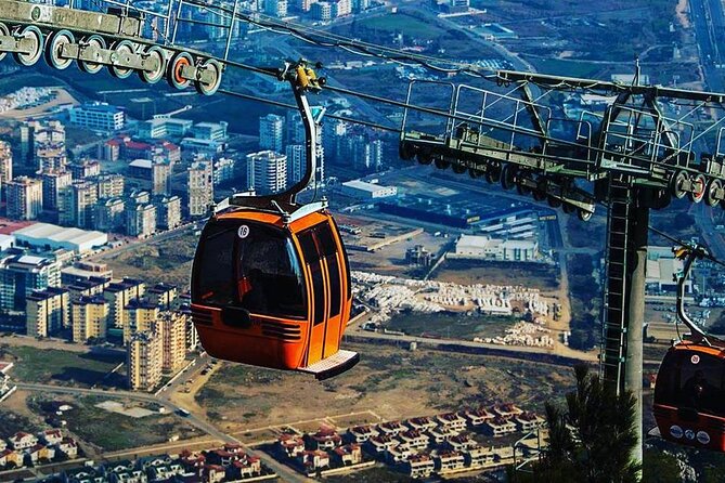 Antalya Luxury Old Town Tour with Cable Car & Boat Trip - Kundu and the Shopping Stops: Souvenirs Plus the Time Trade-Off
