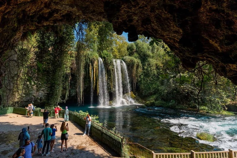 Antalya Luxury Old Town Tour with Cable Car & Boat Trip - Pacing and comfort: a 9 to 10 hour day for the ready and the curious