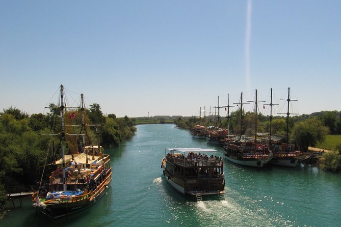 Antalya: Manavgat River Cruise, Waterfalls and Market Tour - Manavgat Day Trip at a Glance: what you really do for 10 hours