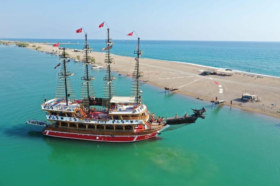Antalya: Manavgat River Cruise With Waterfall & Bazaar - Who should book this tour, and who should skip it