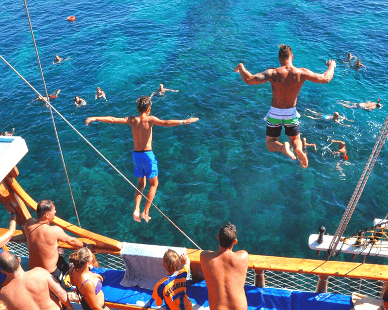 Antalya: Manavgat River Cruise With Waterfall & Bazaar - Manavgat Public Bazaar: shop for textiles and crafts, and bargain with confidence