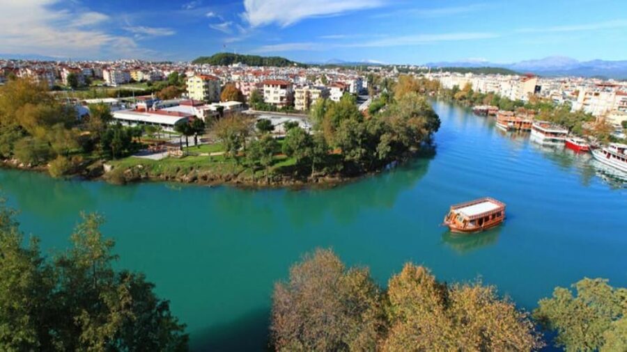 Antalya: Manavgat River Cruise With Waterfall & Bazaar - What the schedule feels like in real life: where you gain time and where you lose it