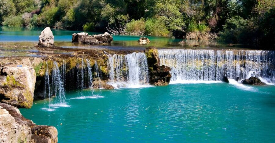 Antalya: Manavgat River Cruise With Waterfall & Bazaar - Getting to Manavgat from Antalya: plan for a 1-hour coach ride