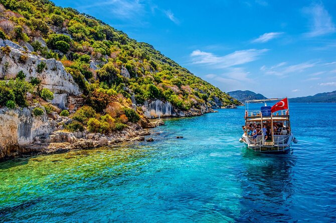 Antalya Myra Kekova & St Nicholas Daily Tours - Key things to know before you go