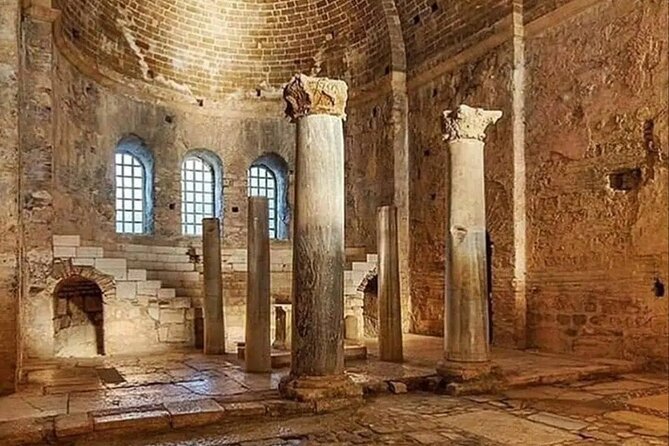 Antalya Myra Kekova & St Nicholas Daily Tours - Church of St Nicholas: short visit, strong connection
