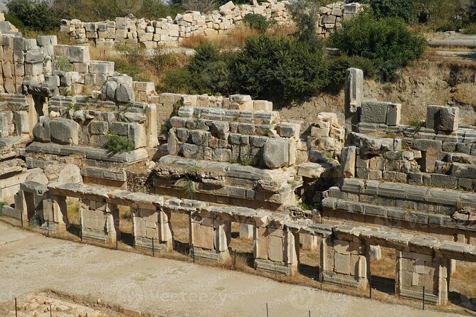Antalya Myra Kekova & St Nicholas Daily Tours - Should you book the Antalya Myra, Kekova, and St Nicholas tour?