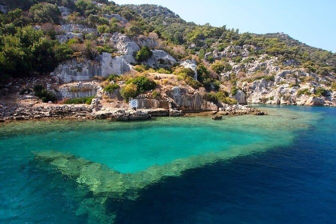 Antalya Myra Kekova & St Nicholas Daily Tours - Myra ancient city: what you get in 45 minutes