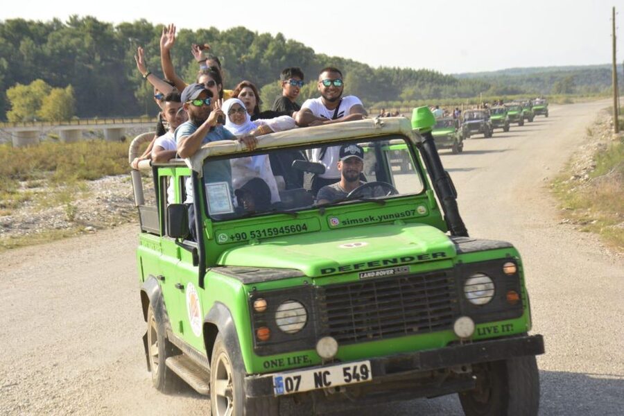 Antalya: Off-Road Jeep Safari - Price and value: is $59 actually a good deal?