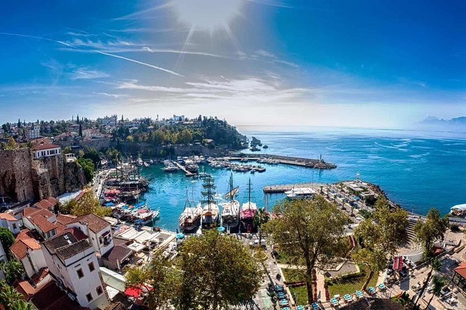 Antalya Old City, Museum, Waterfall Tour - Why this Antalya mix works, museum in the morning, waterfalls by midday