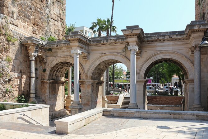 Antalya Old City Tour - Quick hits before you go