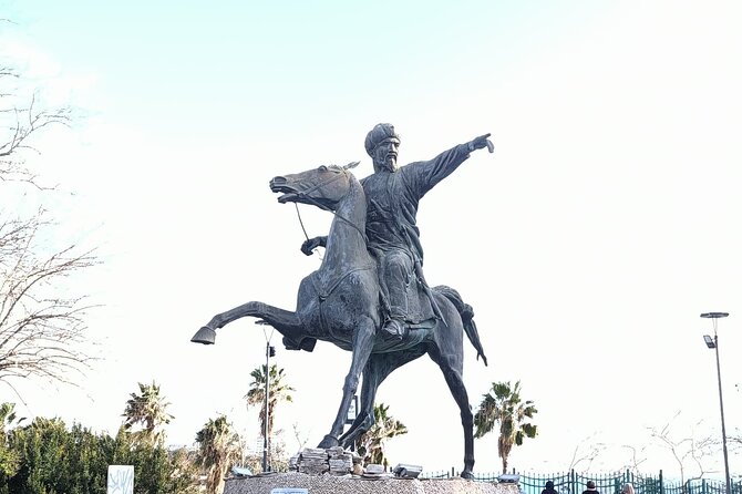 Antalya Old City Tour - Hadrian’s Gate: your Roman-style welcome