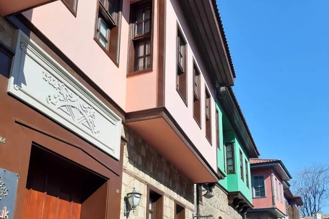 Antalya Old City Tour - Antalya Clock Tower: Ottoman fortifications plus a view