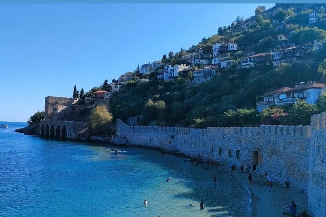 Antalya Old City Tour - Yivli Minaret and Social Complex: Seljuk design you can actually see