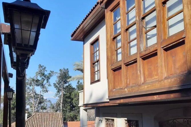 Antalya Old City Tour - Coffee and pacing: how the 5-hour format stays comfortable