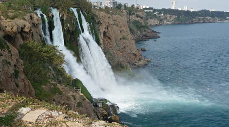 Antalya: Old City Tour w/Boat Trip, Cable Car & Waterfalls - Price and Value: Is $10 Really Enough?
