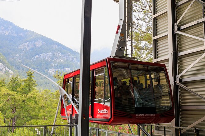 Antalya Old City Tour With Olympos Cable Car & Boat Trip - Key Points That Make This Tour Worth Your Time